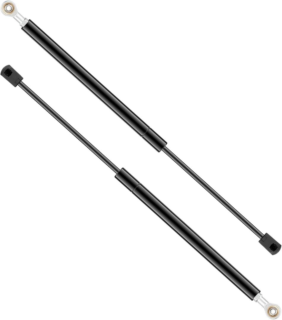 2 Pcs Rear Window Glass Lift Supports Struts Shocks Prop Rod Fit for 1991-2003 Ford Explorer, 1991-1994 Mazda Navajo, 1997-2001 Mercury Mountaineer 4608