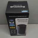 Air Purifiers for Home Large Room Covers up to 1800Ft, VisionAir 20dB Sleep Mode for Bedroom, with Real-Time AQI & PM2.5 Display, 360Intake&Outlet Air Cleaner Pet-Friendly HEPA, HAP606, White