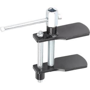 Brake Caliper Compression Tool,Car Accessories T-Shape Caliper Piston Compressor Tool,Automotive Tools,Heavy Duty Disc Brake Pad Installation Spreader for Piston Maintenance,Fit for Most Cars