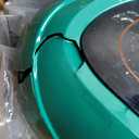 Bissell Commercial BigGreen BGFS650 Hercules Scrub and Clean Floor Machine, Green