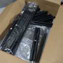 Bstrip Plant Stand Indoor with Grow Lights, 7-Tier Flower Rack, 5-Pack Full Spectrum Lights with Timer, Corner Plant Stand for Indoor Plants, 53" Tall Rectangular Stand for Living Room