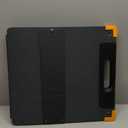 pecron 100 Watt Solar Panel, Portable Solar Panel for Power Station, High Efficiency Solar Foldable Panel, IP67 Waterproof Power Supply for Camping, RV, Outdoor, Off Grid System