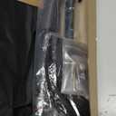 Adjustable Hunting Shooting Stick Tripod  Rifle & Pistol Shooting Rest Stand for Gun,Rifles and Crossbows, Tripods with V Yoke & Shooting Saddle Clamp for Hunting Sticks