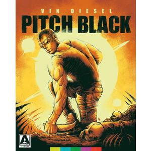 Pitch Black [Blu-ray]