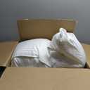 Beckham Hotel Collection Bed Pillows King Size Set of 2 - Down Alternative Pillow for Back, Stomach or Side Sleepers