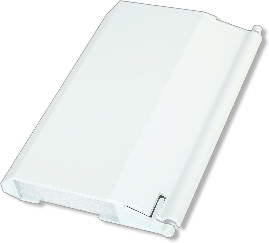 Romansk SPX1082K Weir Assembly Replacement Kit, Compatible with Hayward SP1082, SP1083, SP1084, SP1085, SP1086 Models, Pool Skimmer Door Flap for Hayward Pool Skimmer