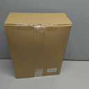 CAROMOP 3D Air Mesh Car Seat Covers Full Set,Breathable and Durable Seat Covers for Cars,Split Bench Compatible,Universal Fit for SUV,Vans,sedans, Trucks, Automotive Interior Covers(5-Seat Black/Grey)