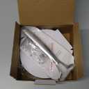 DELARLO Tri-Ply Stainless Steel 5.5 Inch Omelet Pans, Small Frying Pan Compatible with All Cooktops 500,Oven Safe Mini Skillet