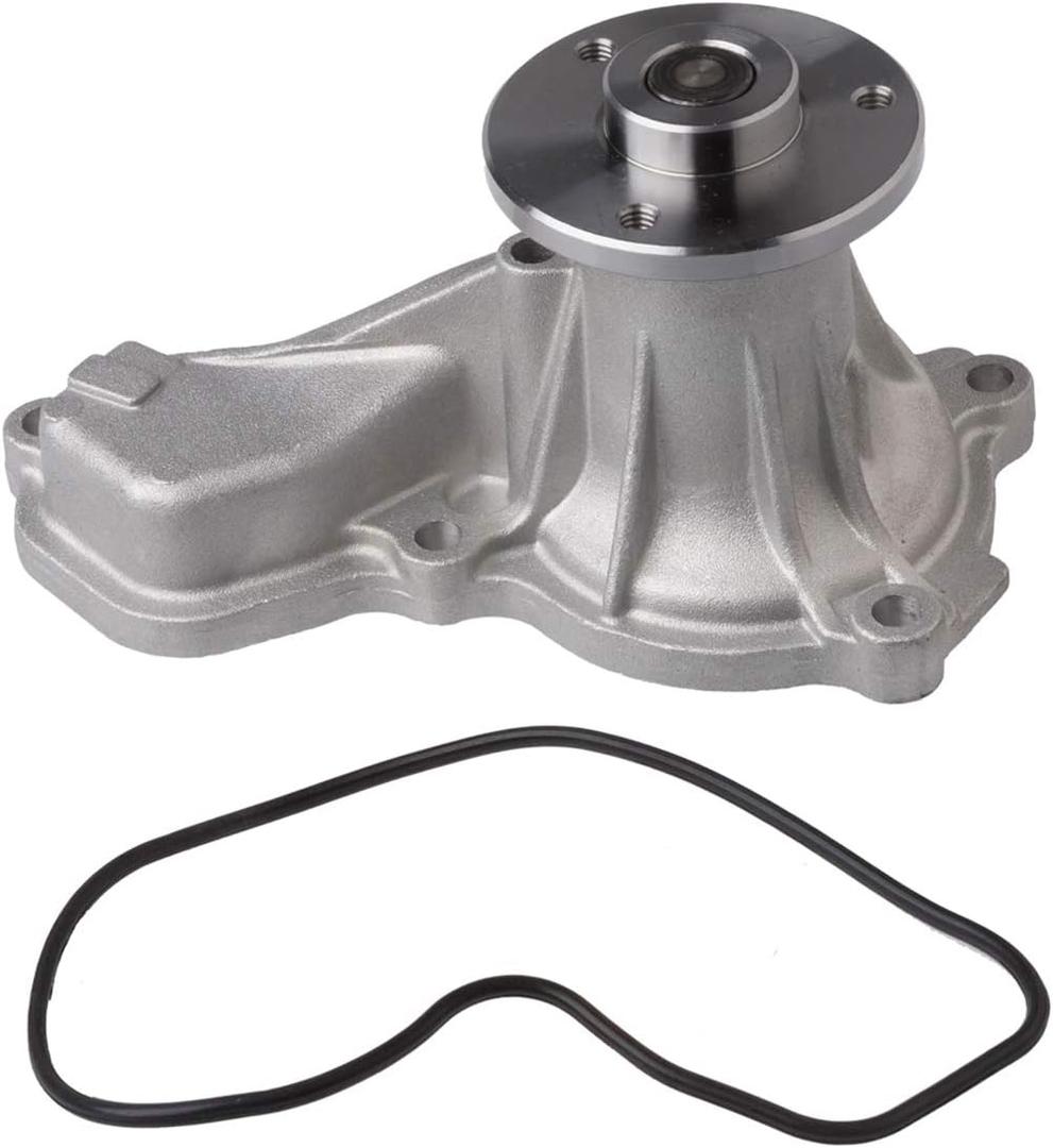 AW6056 Professional Water Pump Kit With Gasket Fit For (Engine 1.8L L4 Only) 2006 2007 2008 2009 2010 2011 Honda Civic