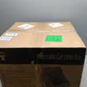 Self Cleaning Litter Box, Open Top Automatic, Cream White