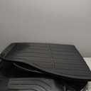 All Weather Floor Mats & Cargo Liner for Toyota RAV4 Hybrid 2013-2018 Custom Fit Full Set Accessories - Black