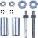 MS660 Chain Catcher Roller Bar Nut Kit for Stihl 038 044 046 066 MS660 MS460 MS440 MS341 MS361 MS362 MS441C MS650 MS661 MS441 MS461 Chainsaw # 1122 650 7700
