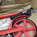 Scooters for Kids 8-12, Teens & Adults - Lightweight, Foldable, 8-Inch Big Wheels, Hand Brake & Bell, 4 Adjustable Height Levels, 240 lbs Max Load, Perfect for School, Campus and Park Rides