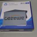 Region Free DVD Player for TV, Compact CD/DVD Players for Home, DVD Player with Remote Control Support RCA/AV Connect, USB Input, Microphone Jack, PAL/NTSC (NOT Support HDMI)