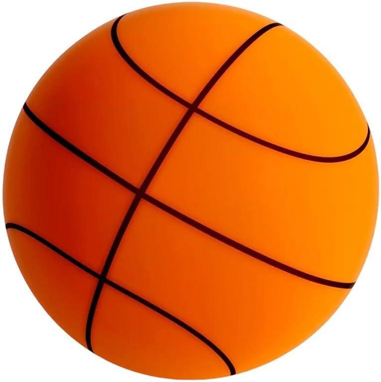 2026 New Silent Basketball, Dream Silent Basketball, Silent Basketballs Dribbling Indoor, Foam Basketballs Indoor Training, Quiet Ball Gift for Youth Various Indoor Activities