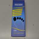 Inserts Relieve Plantar Fasciitis - Flat Feet Insoles Arch Supports, Orthotic Insoles for Foot Pain Arch Pain Reduce Muscle Fatigue Absorb Shock (Mens 6-6 1/2 | Womens 8-8 1/2) (Blue)