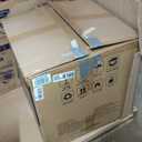 Automatic Cat Litter Box Self Cleaning, 80L Large Automatic Cat Litter Box Self Cleaning for Multiple Cats with APP Control, Odor Removal Includes 1 Roll Garbage Bags, aWhite