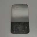 Travel Scale for Body Weight, Venugopalan Small Portable Body Weight Scales Digital Bathroom Mirror Scale Mini Electronic Scale for Personal Health, Body Tape Measure Included (Battery) (9.8" x 5.5")