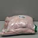 Gluar Plush Animal Print Bath Towel - Ultra Soft, Highly Absorbent & Quick Dry,29x56 Inch, Two Pink