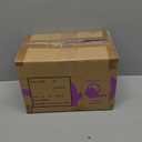 Onforu Dual Lens Floodlight Camera Outdoor 5500LM, 4MP 360View Auto Tracking Smart Security Flood Light Surveillance Camera Wired, Motion Detection Flood Lighting Dual Cam, Night Vision, 2-Way Audio (White)