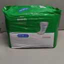 Amazon Basics Men's Incontinence Guards, Maximum Absorbency, 52 Count, (1 Pack of 52)