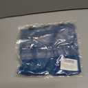 Blooming Jelly Womens Workout Tank Tops Sleeveless Running Athletic Shirts Drawstring Racerback Gym Clothes 2025 (Blue, L)