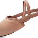 Stelle Half Soles Dance Shoes Women Canvas Lyrical Turners