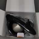 JUSANTE Citrus Juicer, Orange Juicer Machine, Stainless Steel Hands Free Lime Grapefruit Squeezer, Electric Citrus Juicer for Juice, Fruits, Lemons