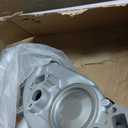 1307340 AW5104 Water Pump w/Thermostat (4.8L 5.3L 6.0L) For Cadillac Escalade 2002-2006,For Chevy Silverado 1500 2500 3500 Tahoe Express GMC Savana Yukon Envoy Sierra 1999-2006 Workhorse