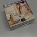 Mini Karaoke Machine Speaker for Kids Adults, Portable Bluetooth with 2 Wireless Microphones, Children's Day Birthday Gift Ideas for Toys for Teens Boys and Girls Aged 4, 5, 6, 7, 8, 9, 10, 11, 12+