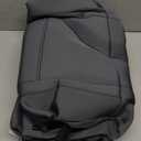 Skechers Memory Foam Car Seat Covers, Lycra Fabric Seat Covers, Car Seat Covers Front Seats Airbag Compatible, Automotive Comfort Protection for Most Cars, Trucks, SUVs, Grey : Automotive