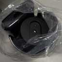 DYLEN Car Cup Holder Expander, Cup Holder Extender Adapter for Car with Expandable Base, Fits Yeti 20/26/30/46oz, Hydroflask 32/40oz, Large Water Bottles in 2.8"-4.2" (16-46oz)