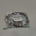 Tuff Pupper Classic Heavy Duty Dog Collar | 10x Stronger Than Leather | 100% Waterproof & Odor Proof Dog Collar | Tough Rust-Proof All Metal Hardware (Dark Brown)