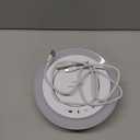 Bluetooth Speaker Night Lights,Wireless Charging Modern Speaker,Best Teenage Birthday Gift Ideas, Tween Girls Gifts/Please use The Original Adapter