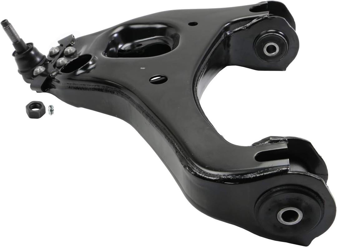 MOOG RK620265 Front Left Lower Suspension Control Arm and Ball Joint Assembly for Chevrolet Silverado 1500