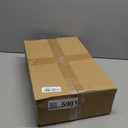 Deep Floating Shelves 10" D x 16.5" W Set of 4, Rustic Wood Wall Bookshelves for Living Room, Kitchen, Laundry Room, Bathroom, Bedroom, Books, Plants, and More (Natural Burned Finish)