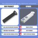 2 Pack Hook Security Magnetic Tool Key for Wall (2Pack)
