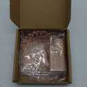 Rose Gold Birthday Sash Crown & Tiara for Woman Gifts for Happy 100th Birthday Party Favor Supplies