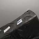 Aodisman 5-Step Dog Stairs and Ramp for High Bed,Non-Slip Sturdy Pet Steps for Small Dogs and Cats,22.2" H,Beige