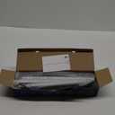 luckystyle Smart RGB Corner Floor Lamp,Bright LED Tall Modern Floor Lamp with APP and Remote,Ambient Lighting Color Changing Standing Lamps with Music Mode and Timing for Living Room,Bedroom,Party (Black)