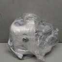 Bear Baby Food Maker with 18.5oz Dual-Layer Steam Baskets, OneStep Baby Food Processor Steamer Puree Blender Grinder Mills, Auto Cooking Grinding&Sterili-zing for Healthy Homemade Baby Food, BPA-Free (White)