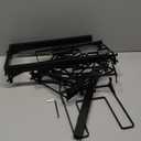 ORDORA 10-Tier Pots and Pans Organizer under Cabinet, Kitchen Cabinet Organizers and Storage, Heavy Duty Pots and Pan Storage Rack Organizer inside Cabinet, Adjustable (XL-23.62"H-HeavyDuty)