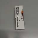 ELYPRO - Tumbler Lid Organizer, Under-Cabinet Cup Lid Holder for Stanley, Yeti, Hydro Flask, Self-Adhesive Under-Cabinet Mount, Kitchen Cabinets and Countertops Organization, Steel (Drink Lids)