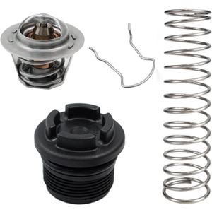 DELEYAPARS 77707-0010&38000-0007S Thermal Regulator Kit Compatible with Pentair MasterTemp 400 250 125 200 300 333 and Sta-Rite Pool Spa Heaters SR200 SR333 SR400