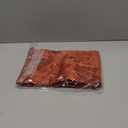 SASTYBALE Thanksgiving Rust Red Maple Leaf Tablecloth - 60x84 Inch Rectangle Jacquard Vintage, Spill-Proof Wrinkle Free for Fall Harvest Feasts & Family Festive Dinners