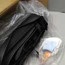 DiffCar for Ford F150 Seat Covers 2021 2022 2023 2024 2025, Full Set Leather Waterproof Black Trucks Pickup Seat Covers Custom Fit for Ford F150 Accessories, Car Seat Cover for SuperCrew/ CrewCab(XL, XLT)