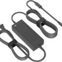 24V Charger for Bambu Lab Charger Compatible with Bambu Lab AMS 2 Pro Automatic Material System Replacement for Honor ADS-96HLA-19-1 24096E 96W Power Supply Cord