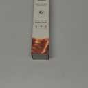 AIMIKE Round Hair Brush, 1 inch Barrel with Boar Bristles, Nano Thermal Ceramic & Ionic Tech, for Blow Drying, Styling, Curling and Shine + 4 Clips (Gold, Unisex, Fine Hair, Short Hair, Anti-Frizz)