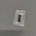 [2 Pack] USB C To 3.5mm Audio Adapter, USB Type C To 3.5mm Female Headphone Jack Dongle Aux Adapter DAC Stereo HiFi Right Angle for iPhone 17 Air, 16 15 Pro Max Plus, iPad Pro Air 5 4, Galaxy S24 S23