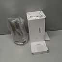 Stainless Steel Professional Cocktail Shaker - 60 oz Large Drink Shaker with Strainer for Bartending - Margarita Mixer